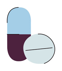 pair of pills
