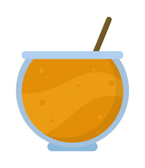 honey jar design