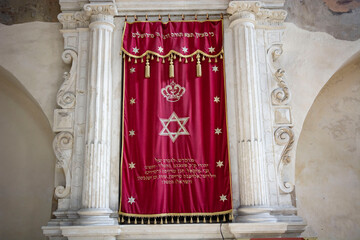 stara synagoga w Pińczowie  © Dariusz Grochal 