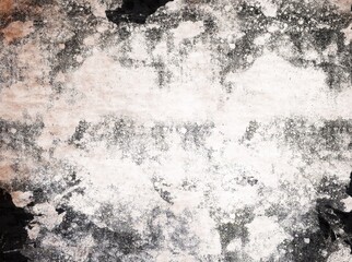 Abstract grunge texture white wall background 