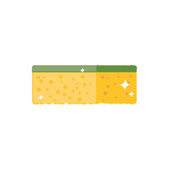yellow sponge design