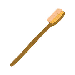 eco wooden brush