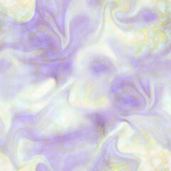Seamless marble texture in lilac color. Use this endless, repeating texture for any surface designs like fabrics, wallpapers, home decoration elements and printables like gift cards and invitations