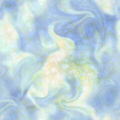 Seamless marble texture in blue color. Use this endless, repeating texture for any surface designs like fabrics, wallpapers, home decoration elements and printables like gift cards and invitations