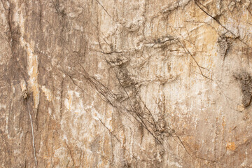 surface of old stone texture wall. for wallpaper, tile, Rough grunge vintage background