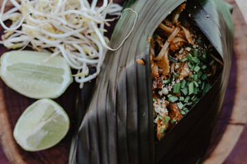 traditional thai dessert