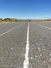 road to the sea