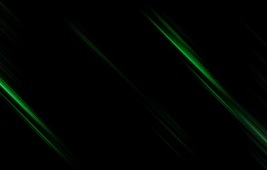 Background black and green dark are light with the gradient is the Surface with templates metal texture soft lines tech gradient abstract diagonal background silver black sleek with gray.