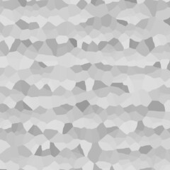 Abstract geometrical background Light grey color. Random pattern background. Texture Light grey color pattern background.