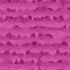 Fototapeta premium Abstract geometrical background Red-violet color. Random pattern background. Texture Red-violet color pattern background.