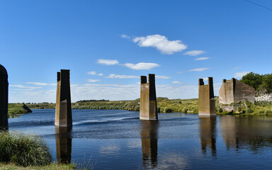 view of the river thames