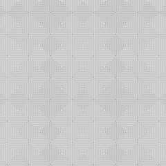 modern batik pattern design vector