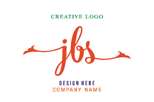 JBS  lettering logo is simple, easy to understand and authoritative