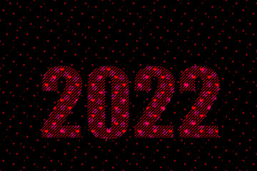 New year number 2022/ 2022, 2022 Happy New Year, 2022 Background, 2022 Happy New Year Text, 2022 Design Text, Happy New Years 2022