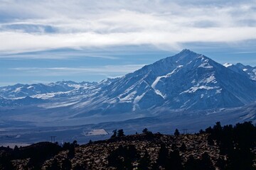 Sierra ranges 