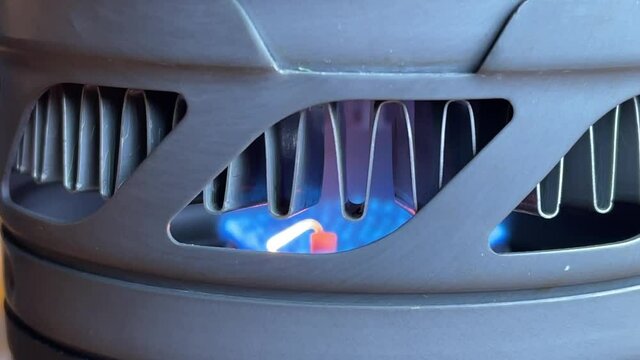 Donaubergland im Winter