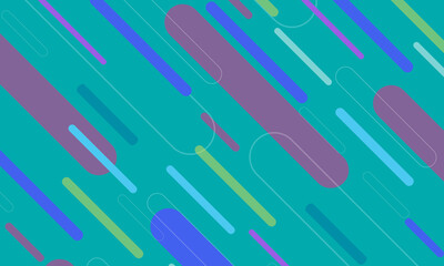 colorfull stick background