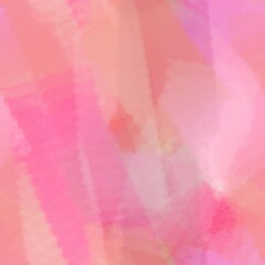 Seamless pattern of abstract elements in pink shades for cover, wallpaper.