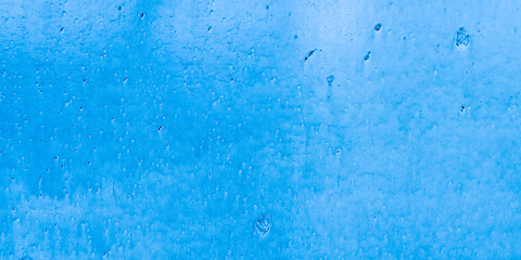 blue used wood texture facade line wooden background wall