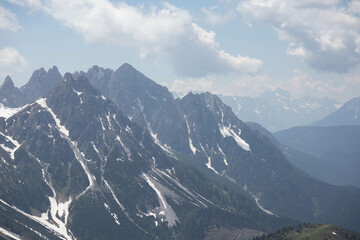 Fototapeta premium Italian Mountains