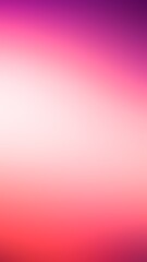 blurred red pink gradient orange white frosted glass effect vertical plain background with blank space