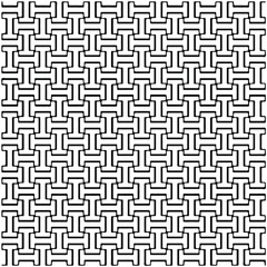 Seamless ethnic pattern color black and white.Can be used in fabric design for clothes, accessories; decorative paper, wrapping, background, wallpaper, Vector illustration.