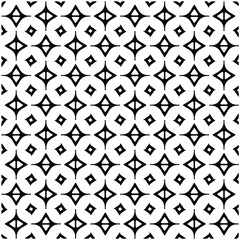 Seamless ethnic pattern color black and white.Can be used in fabric design for clothes, accessories; decorative paper, wrapping, background, wallpaper, Vector illustration.