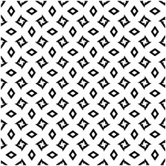 Seamless ethnic pattern color black and white.Can be used in fabric design for clothes, accessories; decorative paper, wrapping, background, wallpaper, Vector illustration.