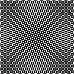 Seamless ethnic pattern color black and white.Can be used in fabric design for clothes, accessories; decorative paper, wrapping, background, wallpaper, Vector illustration.