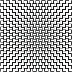 Fototapeta premium Seamless ethnic pattern color black and white.Can be used in fabric design for clothes, accessories; decorative paper, wrapping, background, wallpaper, Vector illustration.