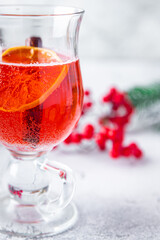 mulled wine sparkling holiday christmas cocktail berries mulled wine, grog spiced wine new year...