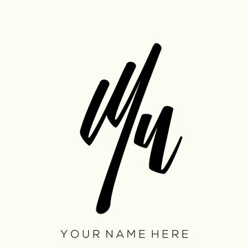 294 178 Best Signature Alphabet Images Stock Photos Vectors Adobe Stock