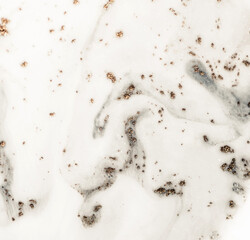 Galaxy. Star trek. Treasury of art. Swirls of marble. Abstract fantasia with golden powder. Extra special and luxurious- ORIENTAL ART. Ripples of agate. Natural luxury.