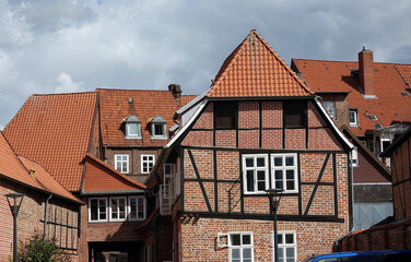 Ratsm&uuml;hle in L&uuml;neburg