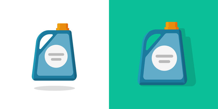 Detergent Cleaner Bottle Icon Vector Or Bleach Clean Package Plastic Container Isolated Flat Cartoon Illustration, Idea Of Chemical Liquid Product Pack, Cleanse Package