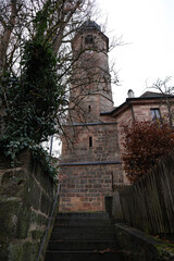 Kirche, Kirchturm, Turm