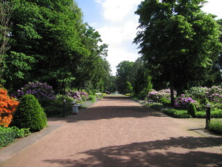 Kurpark Bad Lippspringe