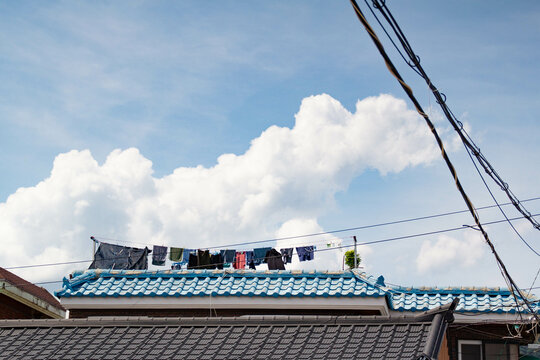 dring laundry