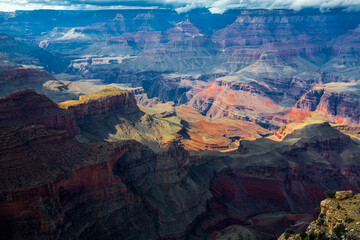 Fototapeta premium United States Grand Canyon on the Colorado River