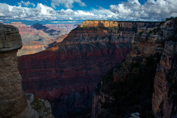 United States Grand Canyon on the Colorado River