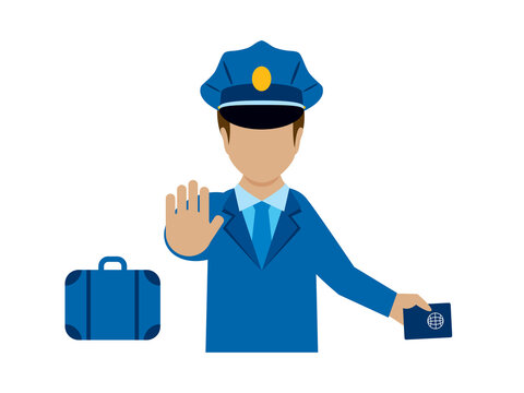 Customs Officer Images – Browse 6,056 Stock Photos, Vectors, and Video |  Adobe Stock