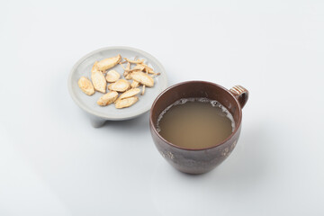 Ginseng tea, ginseng, tea, traditional tea, beverage, health.,인삼차, 인삼 ,차, 전통차, 음료 ,건강
