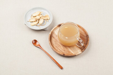 Ginseng tea, ginseng, tea, traditional tea, beverage, health.,인삼차, 인삼 ,차, 전통차, 음료 ,건강