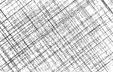 Grunge black and white pattern. Monochrome particles abstract texture. Background of cracks, scuffs, chips, stains, ink spots, lines. Dark design background surface.