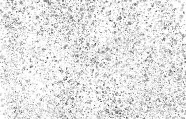  Grunge Black And White Urban. Dark Messy Dust Overlay Distress Background. Easy To Create Abstract Dotted, Scratched, Vintage Effect With Noise And Grain