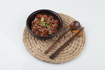 꼬막, 해산물, 반찬 ,한국음식 ,한식, 아시아음식, 음식 ,식재료, 요리