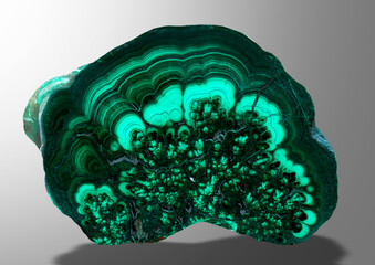 malachite  mineral specimen stone rock geology gem crystal
