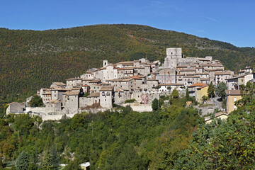 Fototapeta premium view of Polino