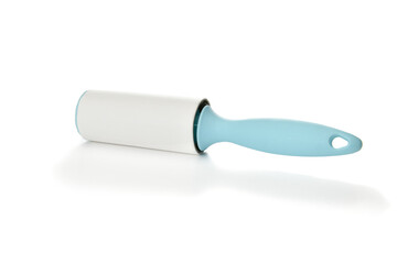 Lint Roller Isolated