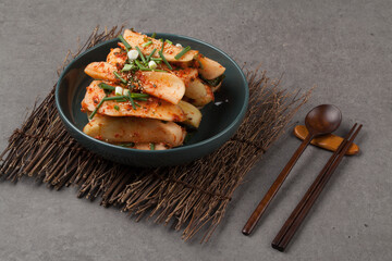 Radish kimchi, radish kimchi, radish kimchi, vegetables, vegetables, vegetables, seasoning, Korean food, Korean culture, food, meals, food, food, ingredients, ingredients, food ingredients, food ingre